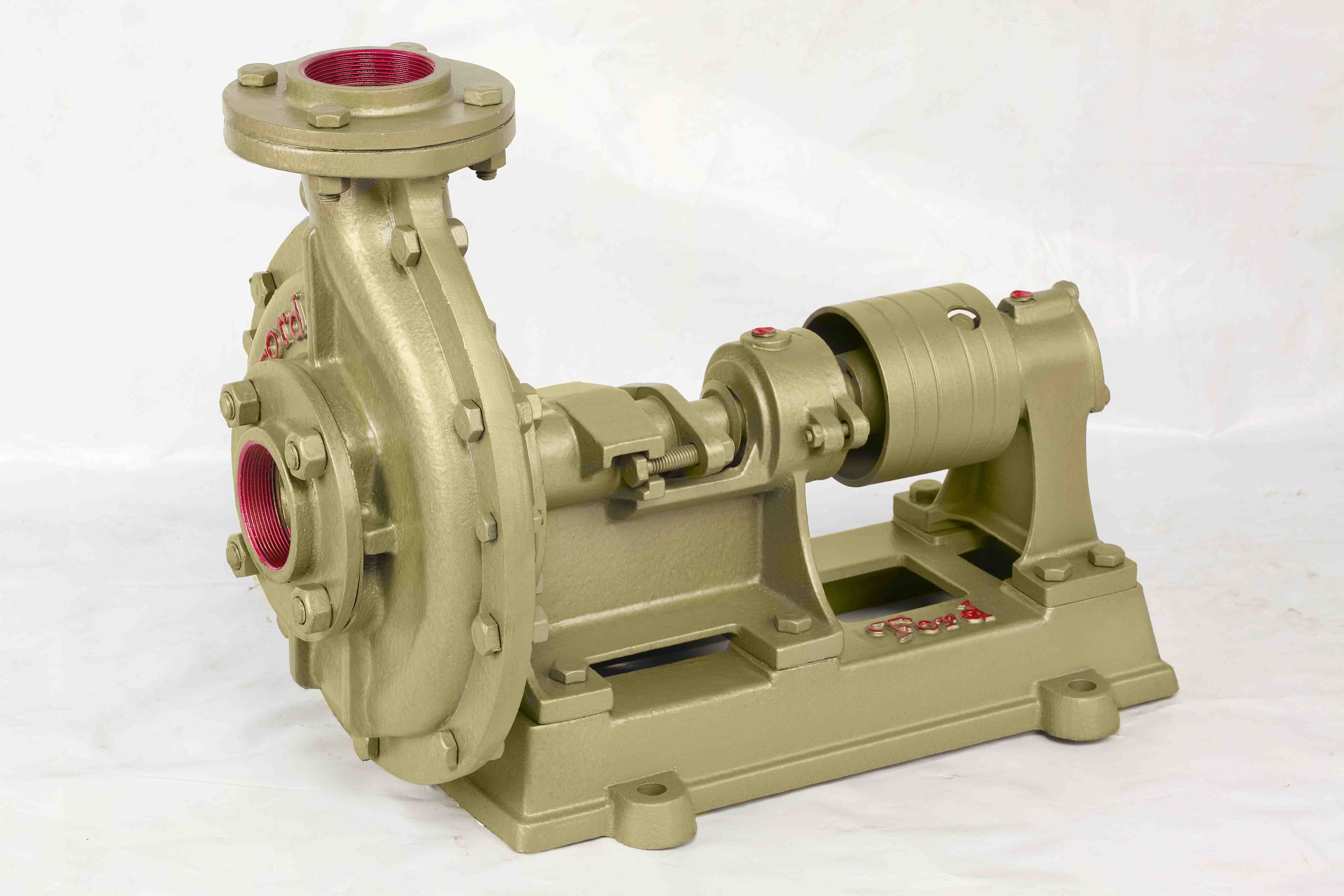 BFCD-2++(BELT DRIVEN FLATE PULLY)