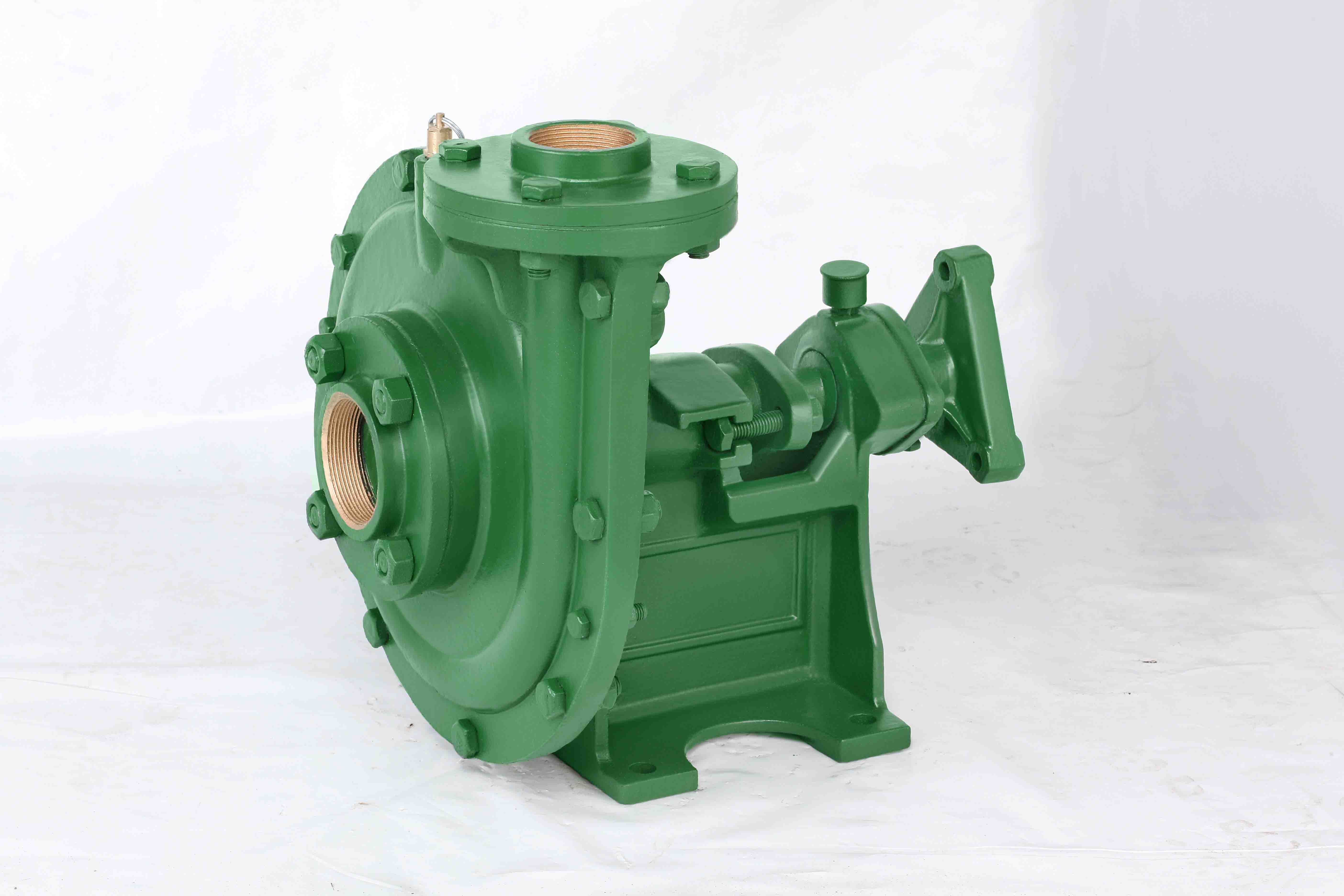 BFSD-2+ (WITH OUT BASE PLATE TRINGULAR FLANGE )
