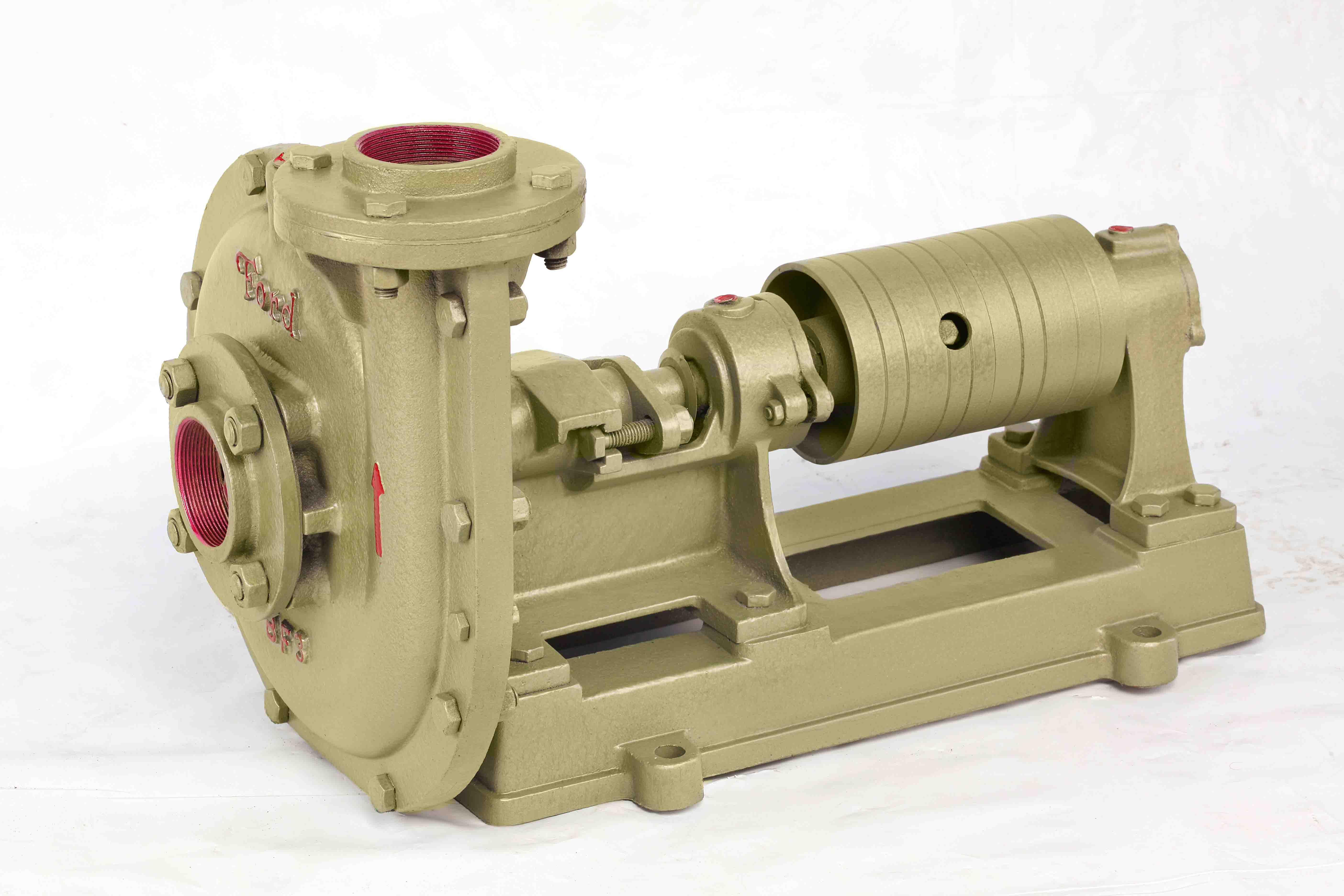 BFSDH-2++ (FAST & LOOSE PULLY HIGH HEAD)